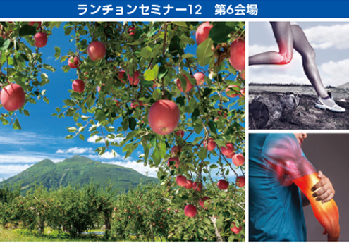 第40回日本整形外科学会基礎学術集会 ランチョンセミナー12